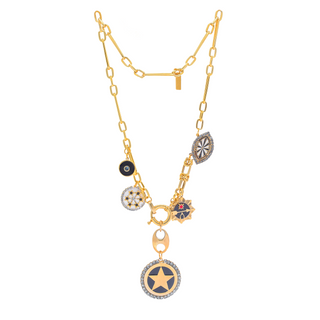 Salute You Necklace