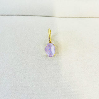 San Antonio Pendants in Fairy Dust