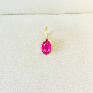 San Antonio Pendants in Fairy Dust