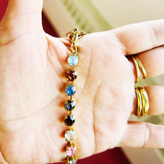 Sarina Necklace Mix4
