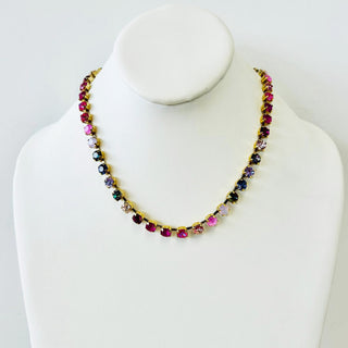 Sarina Necklace Mix 4