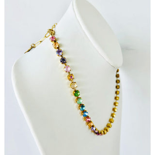 Sarina Necklace Mix 1 "One of a Kind"