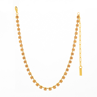 Sarina Necklace in Candy Crush