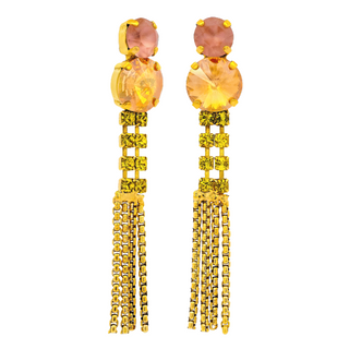 Boucles d'oreilles clous Hennie