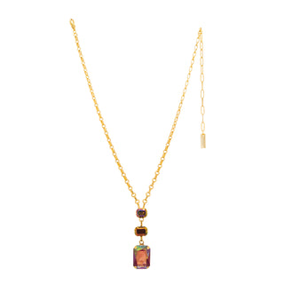 Serina Necklace in Midnight Express