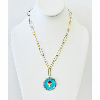Shroomy Necklace