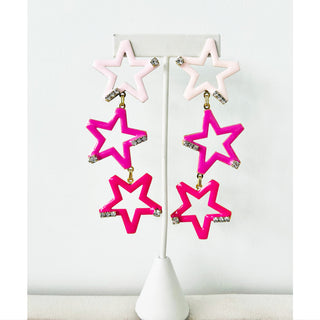 Star Stopper Earrings