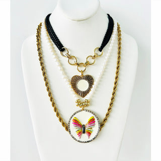 Stefy Necklace "One of a Kind"