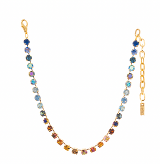 Oakland Necklace in Midnight Express