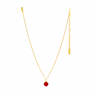 Talia Necklace in Candy Crush
