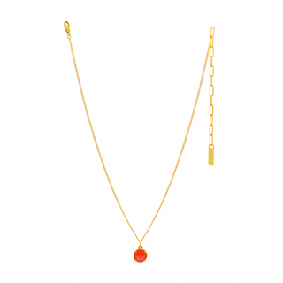 Talia Necklace in Candy Crush
