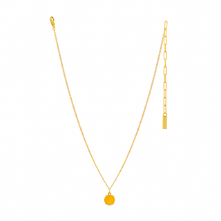 Talia Necklace in Candy Crush