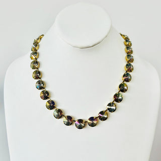 The Sofia Necklace in Starlight "One of a Kind"