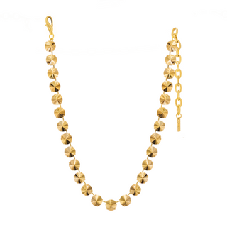 The Sofia Necklace in Aurum