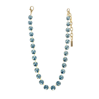 The Sofia Necklace in Watermelon