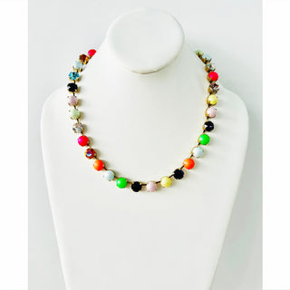 Trentley Necklace in Mix 1