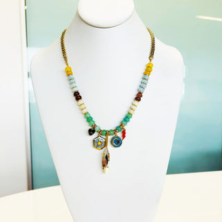 Triny Necklace "One of a Kind"