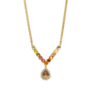 Ivo Necklace in Fire