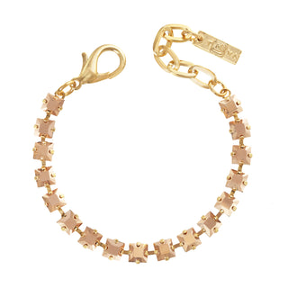 Athena Bracelet in Rose Gold