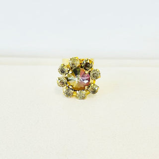 Twiggy Plus Ring in Starlight