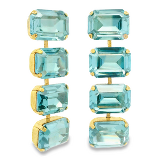 Whitney Earrings in Fairy Dust