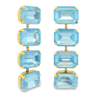 Whitney Earrings in Fairy Dust