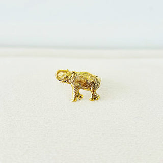 Lucky Elephant Ring