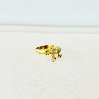 Lucky Elephant Ring