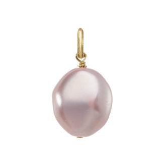 Light Pink Pearl Drop