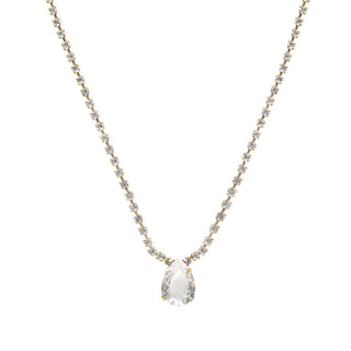 Milli Necklace in Clear