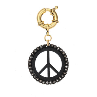 Peace Be with you Charm