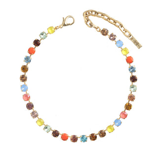 Oakland Antique Gold Multi Collier