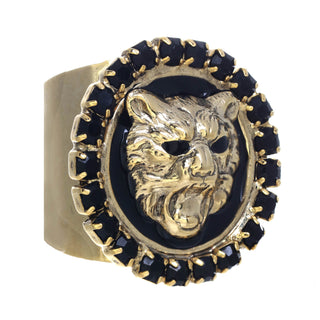 Bague Lion