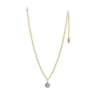 Karolyn Mini Drop Necklace
