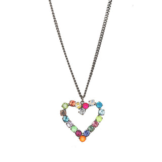 Mini Heart POP Necklace